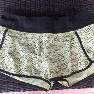 Run Times Short / Size 10